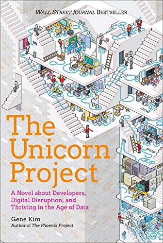 The Unicorn Project, by Gene Kim